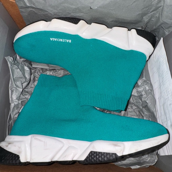 Balenciaga Other - Balenciaga Speed Sneaker youth